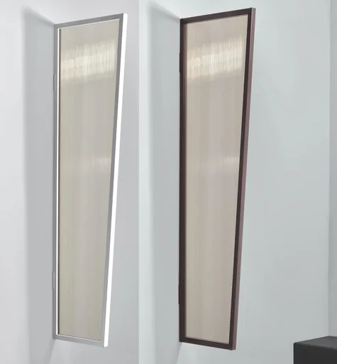 "Seitenblende für B1 PC Bronce, 2000 x 600 x 450 mm, Farbe braun image"