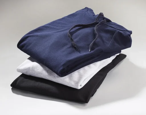"Hoody mit Kängurutasche, Farbe schwarz, Gr.M image"