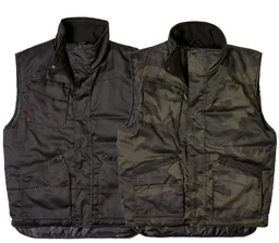 Funktionsweste Farbe camouflage, Gr.2XL
