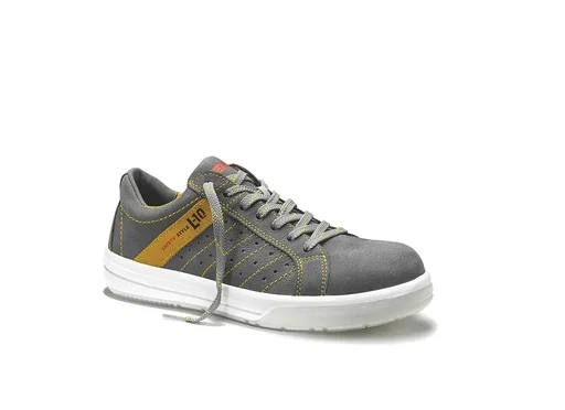 "Sicherheitshalbschuh BREEZER grey Low ESD S1 Gr. 41 image"