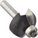 Hohlkehlfräser HW D31,7 / R 9,5