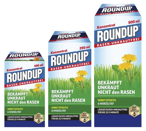 "Rasen-Unkrautfrei Konzentrat - mit wurzeltiefer Wirkung image"