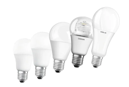 "LED Superstar CLA60 ADV 9 Watt, matt, E27, warmweiß, 2700K, dimmbar image"