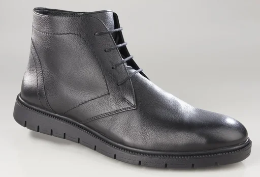 "Halbstiefel mit Reißverschluss, Farbe schwarz, Gr.40 image"