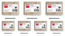 Sockelleistenstifte Home Base 1,4 x 25 mm verzinkt, 100 Stück