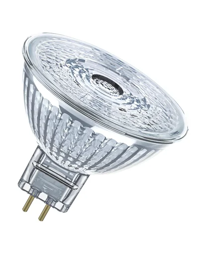 "LED Star Reflektorlampe MR16 36°, 3,8 Watt, GU5.3, warmweiß image"