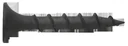 Schnellbauschrauben PH Trompetenkopf Grobgewinde phosphatiert 3.9x35mm PH 200 Stück