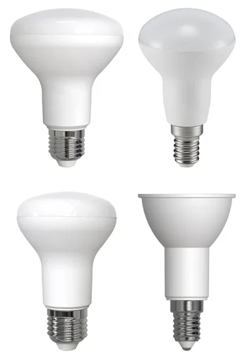 "LED Refektor 4,8 Watt, E14 image"