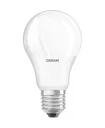 LED STAR Lampe mit 5,5 Watt, E27, kaltweiß, matt