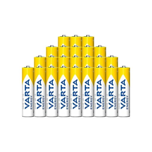"Energy Alkaline Batterie - Mignon (AA), 24 Stück image"