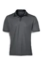 Polo-Shirt CHAMP, Farbe stahlgrau/carbon, Größe XXL