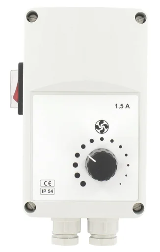 "Drehzahlsteller S51 stufenlos, 3 A image"