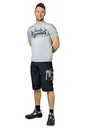 Shorts mit Funktion, Farbe schwarz, Gr.2XL