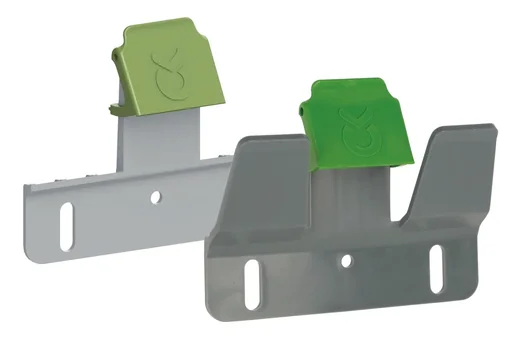"Aufhängeblech Bucket Guard mit Eimerhalter, 3er Set image"
