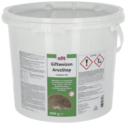 "Giftweizen ArvaStop, 5kg image"