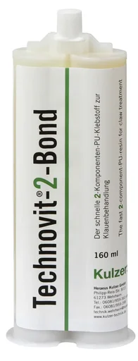 "Klauen- und Hufbehandlung 2-Bond Starter Set, ohne Dosierpistole image"