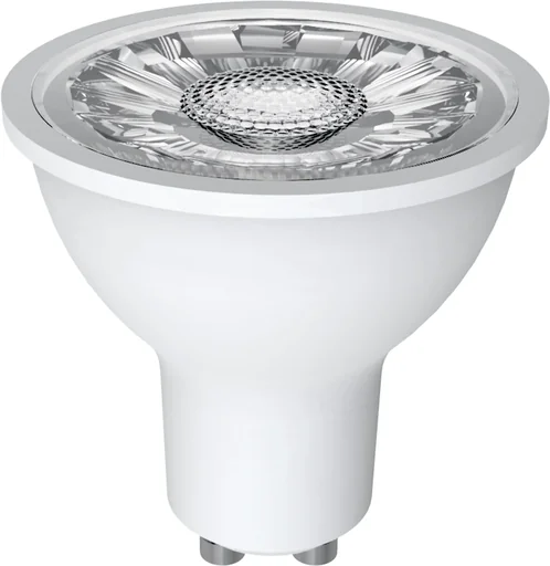 "LED Reflektorlampe mit 5,5 Watt, GU10, 36°, warmweiß image"