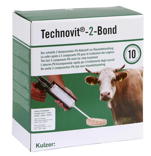 "Technovit-2-Bond Starterset, mit Dosierpistole, 10 Anwendungen image"