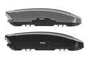 Dachbox Motion XT Black Glossy, M