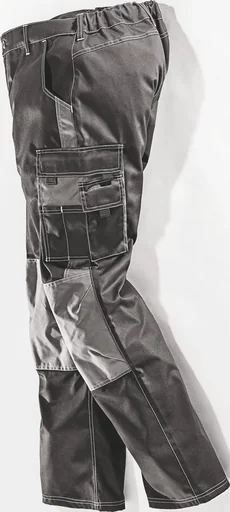 "Arbeitshose Nitro schwarz-grau, Gr. S image"