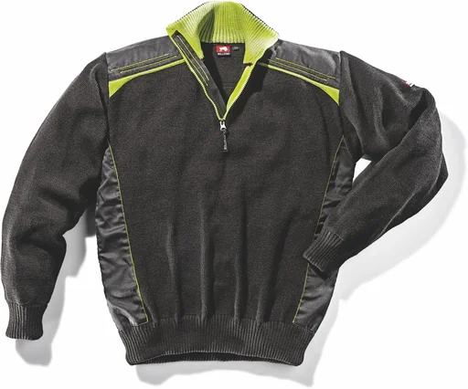 "Stricktroyer Ultra schwarz-lime, Gr. L image"