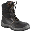 Sicherheits-Winterstiefel S3 schwarz, Gr. 46