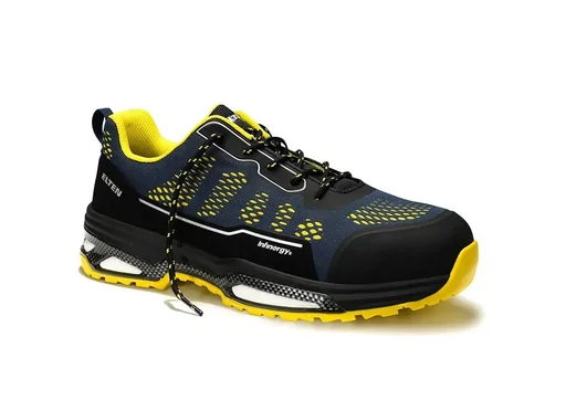 "CORBY XXE blue Low ESD S1 Sicherheitshalbschuh Gr. 42 image"