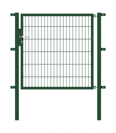 "Einzeltor Flexo , grün, Breite 125 cm, Höhe 120 cm image"