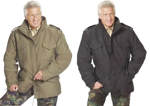 "US Fieldjacket M65, Farbe oliv, Gr. M image"