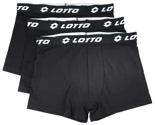 "Retroshorts im 3er Pack, Farbe schwarz, Gr.2XL image"