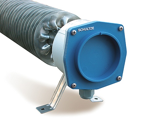 "Universal-Rippenrohrheizofen, 500 W, 230 V, Edelstahl, IP66/67 image"