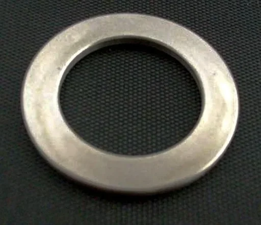 "Reduzierring von 30 mm auf Bohrung 16 mm x 1,3 mm image"
