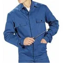Arbeits-Bundjacke, kornblau, Gr.30