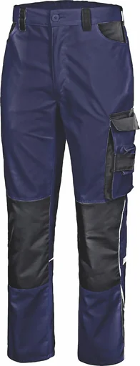"Berufshose EXTREME, marine-schwarz, Gr. XXL image"