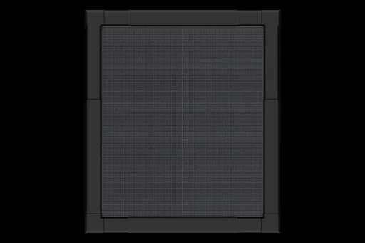 "Fliegengitterfenster TELESCOPE, Farbe anthrazit image"