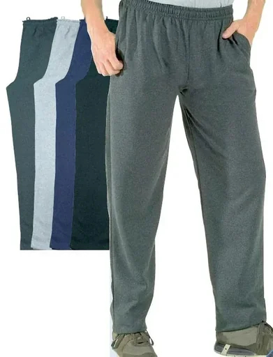 "Freizeithose, Farbe schwarz, Gr. L image"