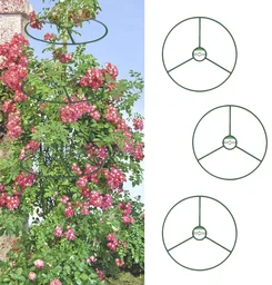 3x Rankhilfe 3er Set