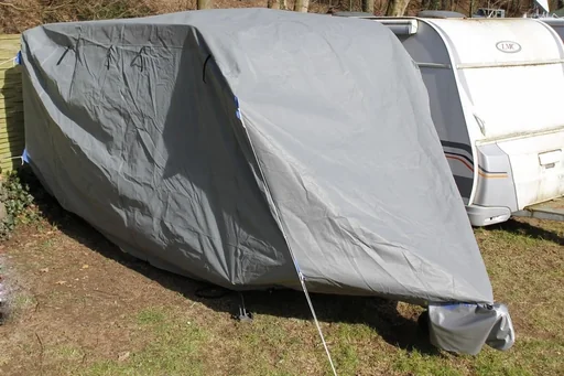"Wohnwagenabdeckplane S, 460 x 250 x 220 cm image"