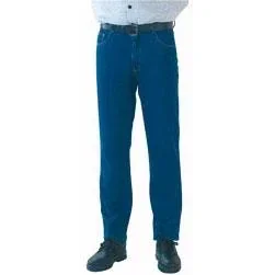 "Thermojeans, Farbe blau, Gr. 48 image"