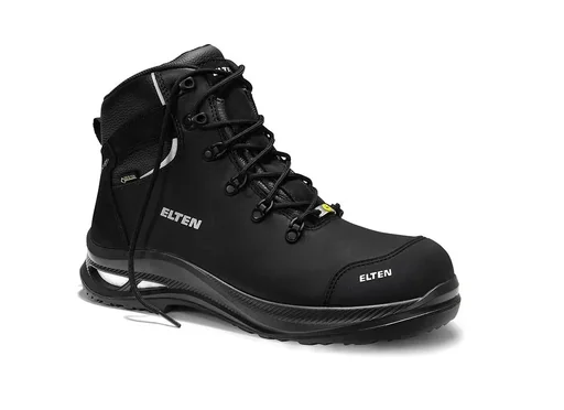 "TERENCE XXG PRO GTX black Mid ESD S3 HI CI Sicherheitsstiefel Gr. 41 image"