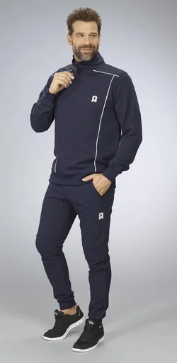 "Sweatshirt, Farbe marine, Gr.2XL image"