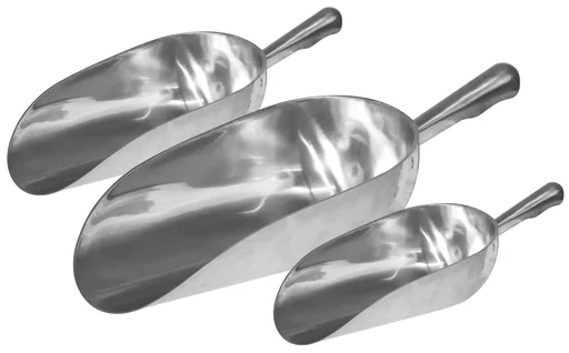 "Getreideschaufel, 900 g rund image"