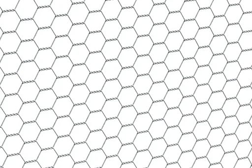 "Sechseckgeflecht verzinkt, 100cm x 25m, 13x13mm, 0,7mm image"