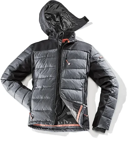 "Hybridjacke WorXtar, schwarz, Gr. L image"