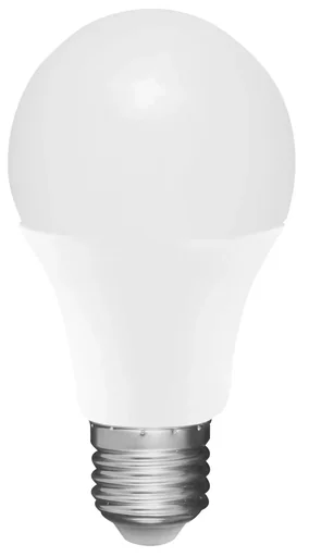 "LED Lampe in Glühlampenform, 5,5 Watt, E27, warmweiß image"