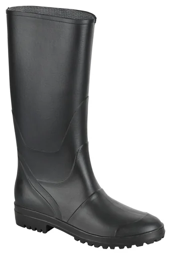 "Arbeitsstiefel Impuls, hoch, schwarz, Gr. 45 image"