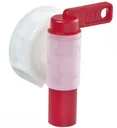 Kanister-Auslaufhahn 51 mm Anschluss, für Kanister 5-12,5 kg