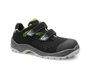 IMPULSE green Easy ESD S1P Sicherheitssandale Gr. 43