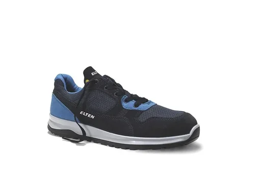 "Sicherheitshalbschuh JOURNEY blue Low ESD S1P Gr. 42 image"