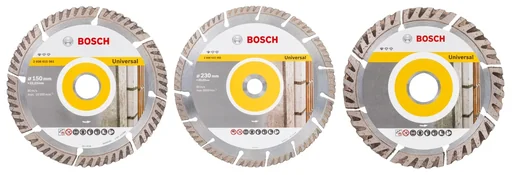 "Diamanttrennscheibe Standard for Universal 230 x 22,23 image"